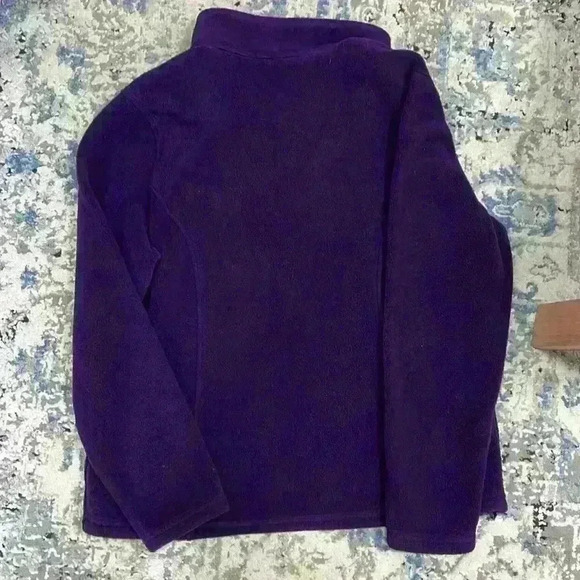 L.L. Bean Fleece Jacket - Picture 3 of 3